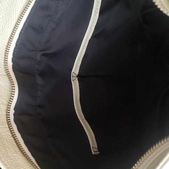 Nyla Noor Off-White Soho Tote - Picture 8 of 13